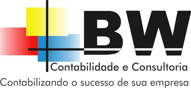 Logotipo BW Contabilidade Logotipo BW Contabilidade
